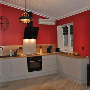 Apartamento Cichy Zakatek - Ekskluzywny Apartament 90 M2, Varsovia